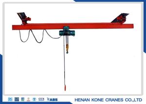 Wholesale ISO Electric 10 Ton Single Girder Overhead Crane from china suppliers