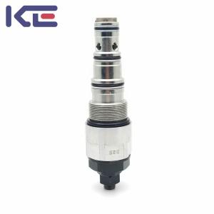 Wholesale PC200-7 Unloading Final Drive Motor Hydraulic Cylinder Relief Valve 702-75-04601 from china suppliers