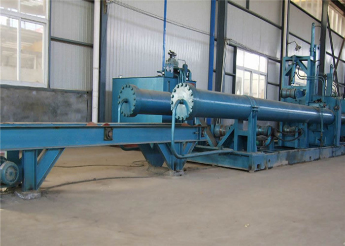 Automatic Induction Pipe Expanding Machine HY-426 30 - 150mm Wall Thickness
