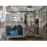 Buy cheap Compact Structure Vacuum Homogenizer Mixer Pharmaceutical Plants Use from wholesalers