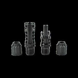 Wholesale 1500V Waterproof Solar Fuse Connector IP67 Protection For 2.5-6mm2 Cables from china suppliers