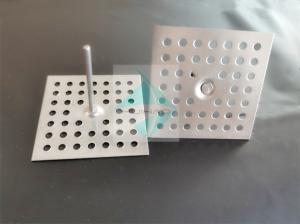 Wholesale Stamped Perforated Base 12ga Metal Insulation Anchors from china suppliers