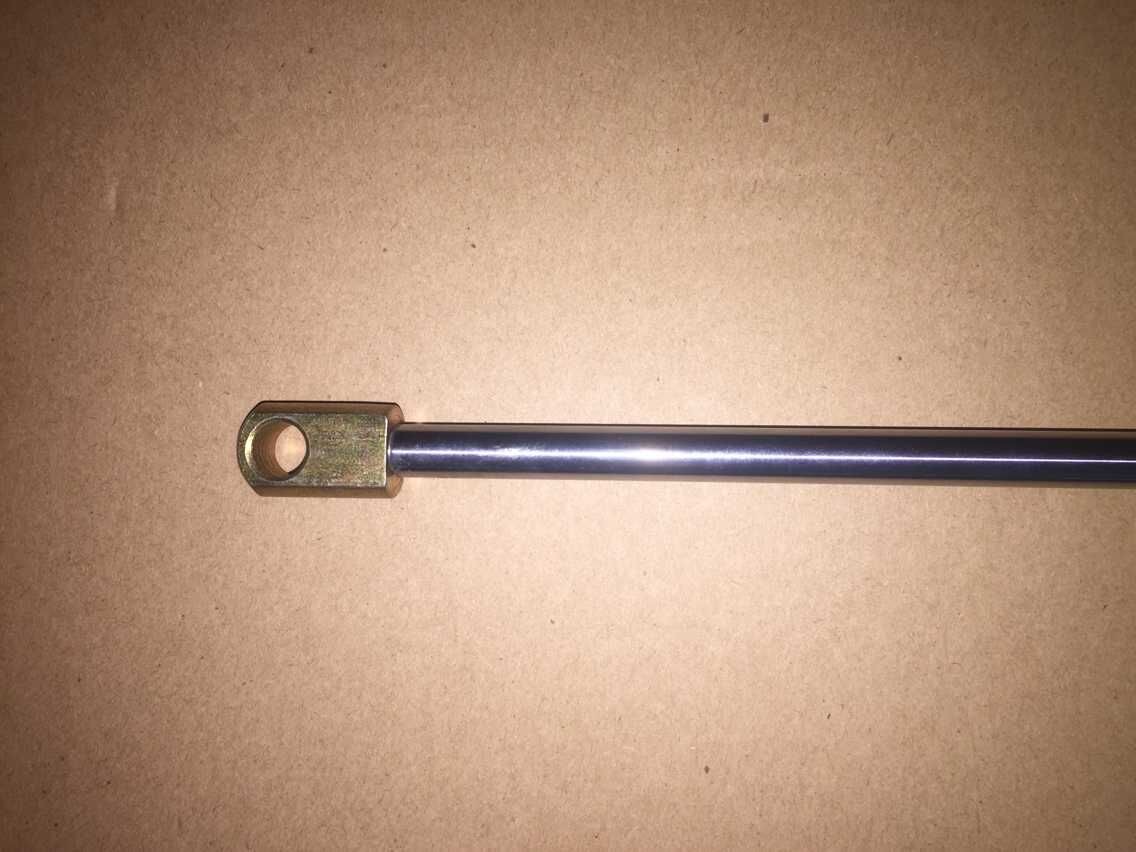 Small Heavy Duty Furniture Locking Gas Strut Lift Support / Hydraulic Strut