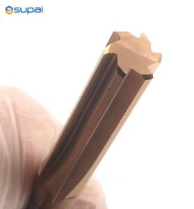 Wholesale 20-60mm Solid Carbide Reamers With Cutting And Flute Lengths from china suppliers