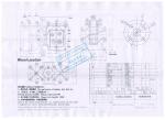 DUPLEX STRAINER MODEL:A50-0.75/0.26 CB/T425-94 FOR LUBE OIL PUMP SUCTION FILTER