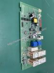 22406_Rev.005 XD100xe M290 Defibrillator Board Metrax Gmbh Green Color