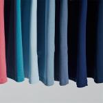 Thick 250Gsm Oversided Blank T Shirts Plain 100% Cotton For Printing