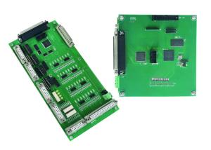 Wholesale Precision FIBER Laser Control Card / DLC Laser Marking Board Green Color from china suppliers