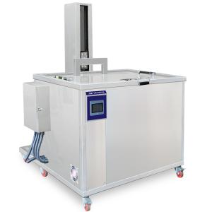 Wholesale 40 Khz Ultrasonic Cleaning Machine 450L Ultrasonic Wheel Auto Parts Washer from china suppliers