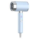 Low Noise Professional Salon Hair Dryer with 3 Heat Levels and Powerful 2400W