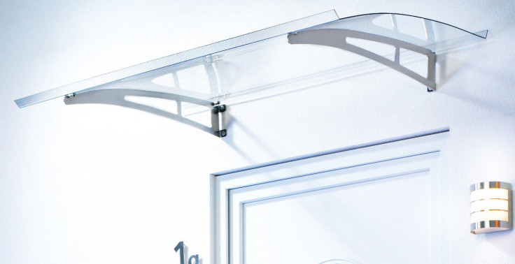 Anti Aging Sunshade 100cm Garden Awning Canopy