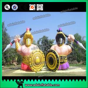 Wholesale Beer Advertising Inflatable Man Custom Inflatable Egypt Warrior from china suppliers