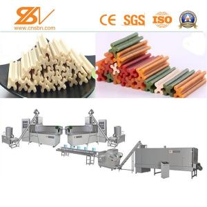 Wholesale Multi Functional Automatic Pet Food Manufacturing Machine Low Maintenance from china suppliers
