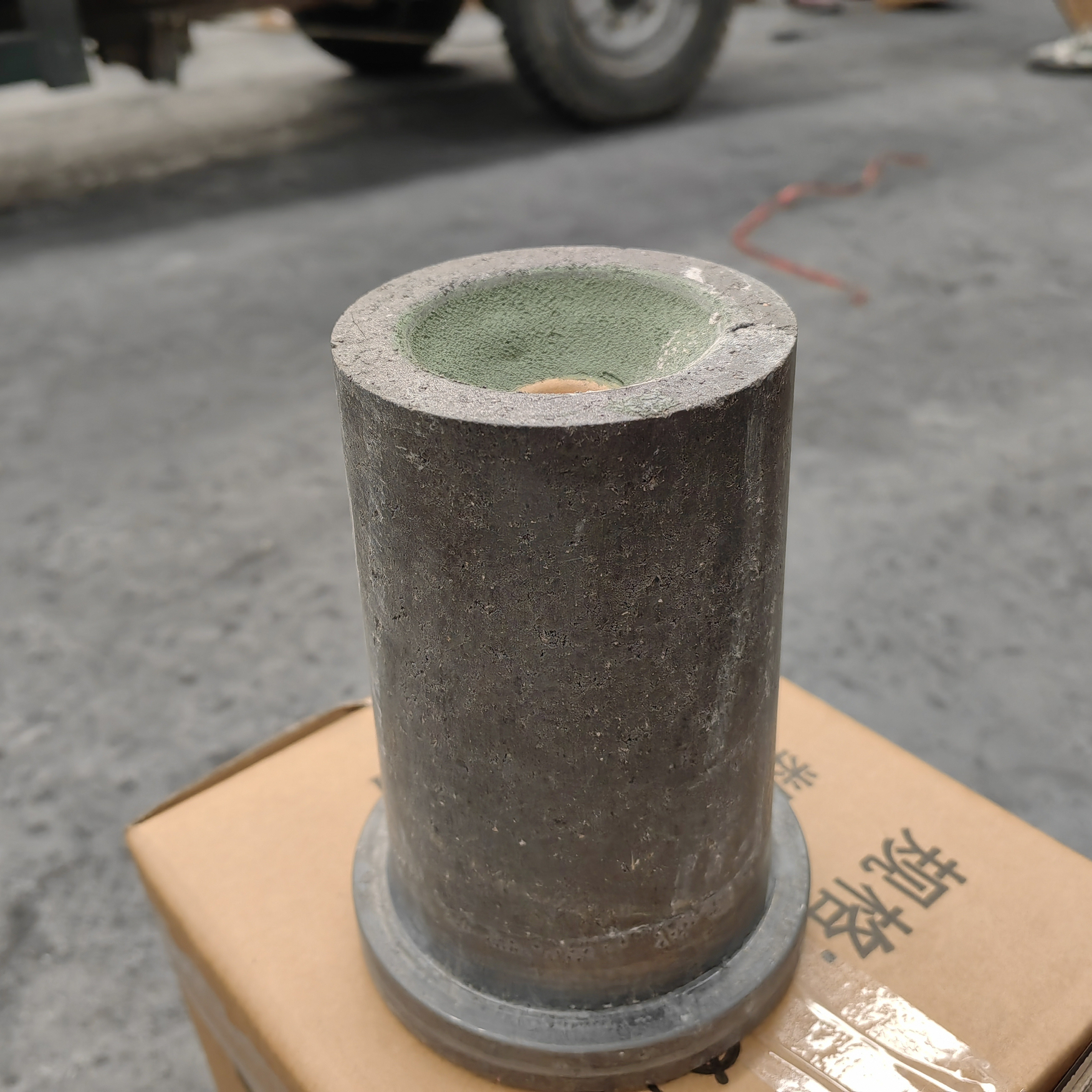 Refractory Tundish Nozzles Upper Nozzle