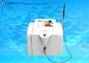 Wholesale Europe hottest CE/FDA approved laser red vein vasculer treatment devices / spider vein removal beauty equipment  for sap from china suppliers