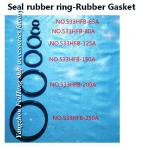 533HFB-250ABreathable cap rubber ring- rubber ring- rubber Gasket for air pipe