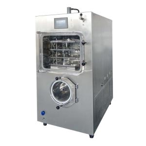 Wholesale LGJ-50FY Biological Industrial Freeze Drying Equipment Laboratory 70L 6.5KW from china suppliers