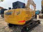 53.8KW Original Color Sany Used Excavator 95c for Construction