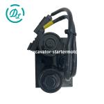 Original Excavator Solenoid Valve 4607613 Hitachi Excavator ZX30U-3 ZX35U-2