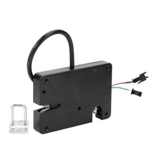 Wholesale Waterproof ABS PC Electronic Rotary Latch For Outdoor Storage Cabinet from china suppliers