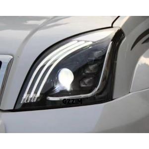 Wholesale Auto Car Light Modified Head Light For Toyota Prado FJ120 2003-2008 Type 2 from china suppliers