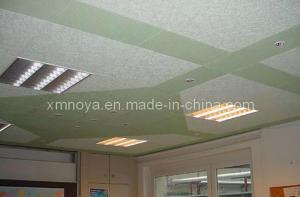 Wholesale Veneer Surface Wood Wool Cement Board for Ceiling Decorative and Acoustic Sound Insulation from china suppliers
