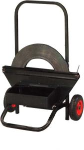 Wholesale Steel strapping dispenser cart from china suppliers