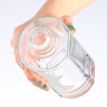 Industrial Glass Bottle for 1L Liquor Whisky and Bitter Rubber Stopper Sealing