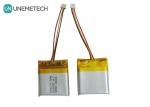 High Voltage Li-Polymer Battery 402830 3.8V 430mAh HV LiPo Batteries For Medical