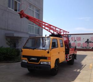 Wholesale G-1 Truck mounted multi-function Drilling Rigs from china suppliers