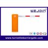 Buy cheap Straight Arm Parking Lot Barrier Gates 6m Boom Automatic Car Park Barrier from wholesalers