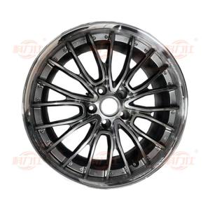 Wholesale Aftermarket Used Car Rims 17 Inch For T-Oyota H-Onda V-W N-Issan M-Odern from china suppliers