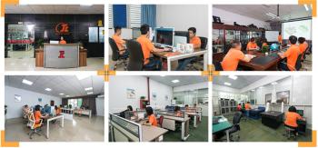SHENZHEN RJC RAPID MFG FACTORY