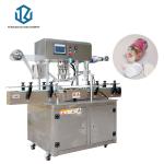 Aluminium Foil Bags Heat Sealing Machine Packing Machine Cup Side Heat Sealing