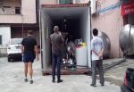 Containerized Mobile Water Treatment Systems Unit Euqipment Companies Containeri
