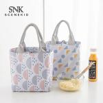 Water Resistant 600D Oxford Thermal Insulated Lunch Cooler Bags