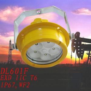 Wholesale Low-copper aluminum housing LED Explosion Proof Light For hazardous area from china suppliers
