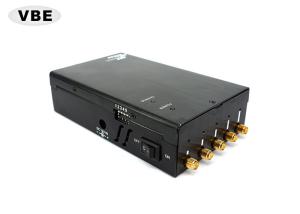Wholesale 5 Bands Cell Phone Blocker For Schools , Wifi Network Jammer 110 - 220VAC Power Supply from china suppliers