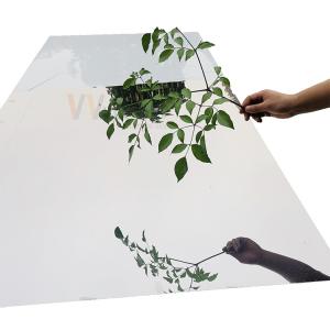 Wholesale BA Finished Super Mirror Stainless Steel Sheet SUS 430 Cold Rolled 1500mm from china suppliers
