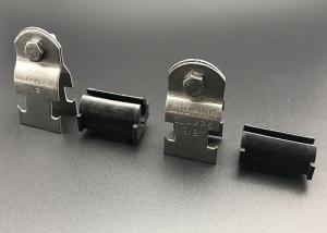 Wholesale Stainless Steel 304 Unistrut Clamps Insulation Strut Cushion Clamp from china suppliers