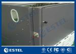 Telecom Rack Mount Rectifier System For Satellite Communication Ground Station
