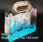 Fashionable Design Luxury PVC Handbag Purse, Organizer Dust Cover, Bag Protector