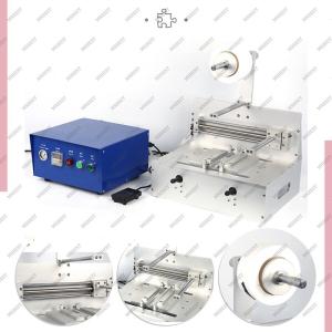 Wholesale Desktop Battery Research Equipment 100W Pouch Cell Stacking Machine from china suppliers