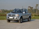 Professional Car Pickup Truck Dongfeng Rich Pickup With Single Cab / Double Cab