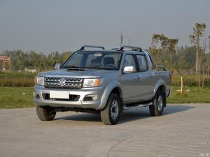 Wholesale Professional Car Pickup Truck Dongfeng Rich Pickup With Single Cab / Double Cab from china suppliers
