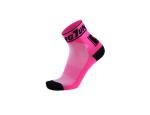 Anti - Bacterial Crew Men Custom Sports Socks / Breathable Athletic Ankle Socks