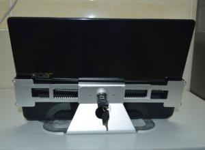 Wholesale Comer anti-theft lock Flexible security display for laptop showcase display bracket from china suppliers