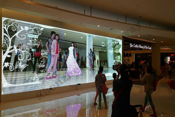 indoor led display