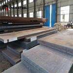 S500Q S500QL S500QL1 High Strength Low Alloy Steel Plates HSLA