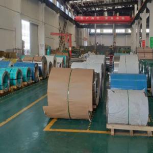 Wholesale Galvanized Steel Sheet Coils Strip 304 316 4mm Hot Dipped from china suppliers